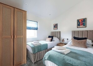 2 bedrooms, WiFi