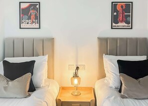 2 Schlafzimmer