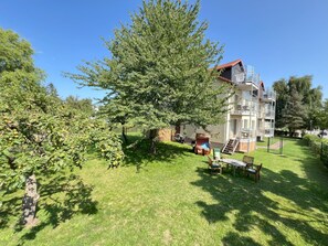 Speisen im Freien