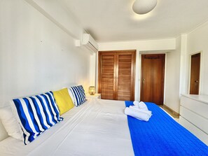 1 bedroom, iron/ironing board, free WiFi, bed sheets - VILAMOURA CENTRAL 11 WITH POOL  by HOMING (Vilamoura)