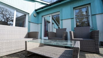 Terrasse/gårdhave
