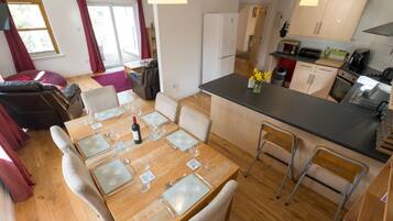 Opções para refeição