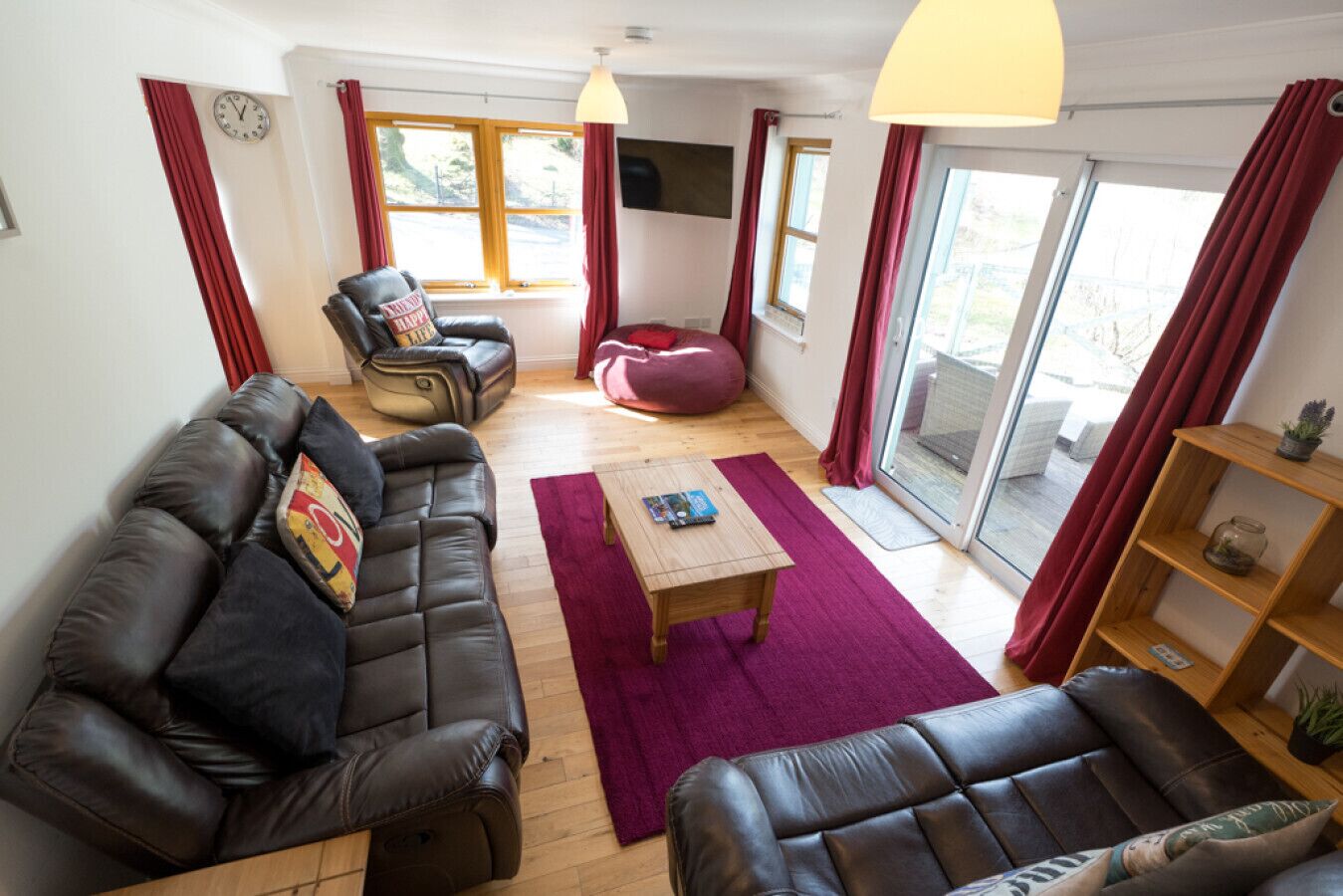 4 Eas Brae Apartment - Ardnamurchan