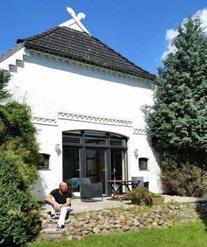 Exterior - Heidetenne Comfortable holiday residence (Reinstorf-Horndorf)