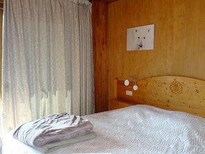 2 bedrooms, free WiFi