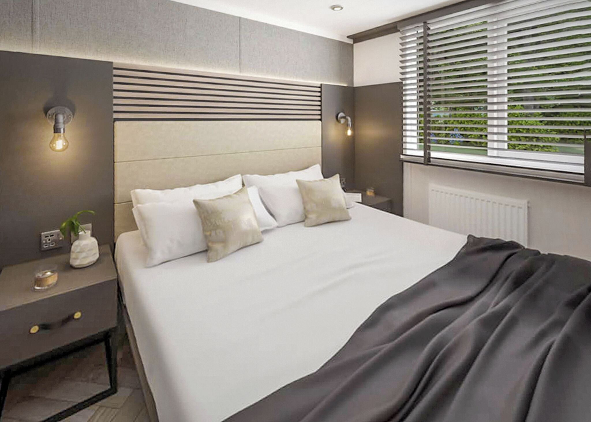 1 Schlafzimmer