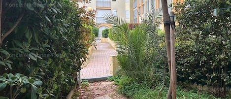 Terrain de lâhĂ©bergement