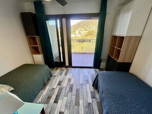 3 bedrooms, free WiFi