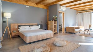3 室のベッドルーム、アイロン / アイロン台、旅行用ベビーベッド、WiFi (無料)