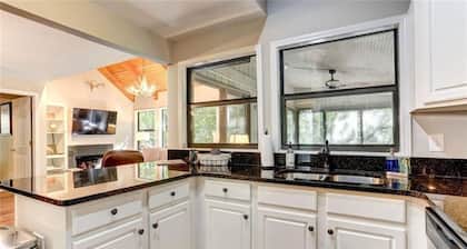 New Listing - Laughing Fox Den in Big Canoe