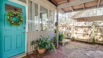 DĂ©tail de lâextĂ©rieur