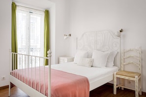 1 chambre, accès Internet, draps fournis