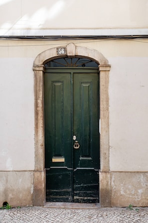 Détail de l’extérieur