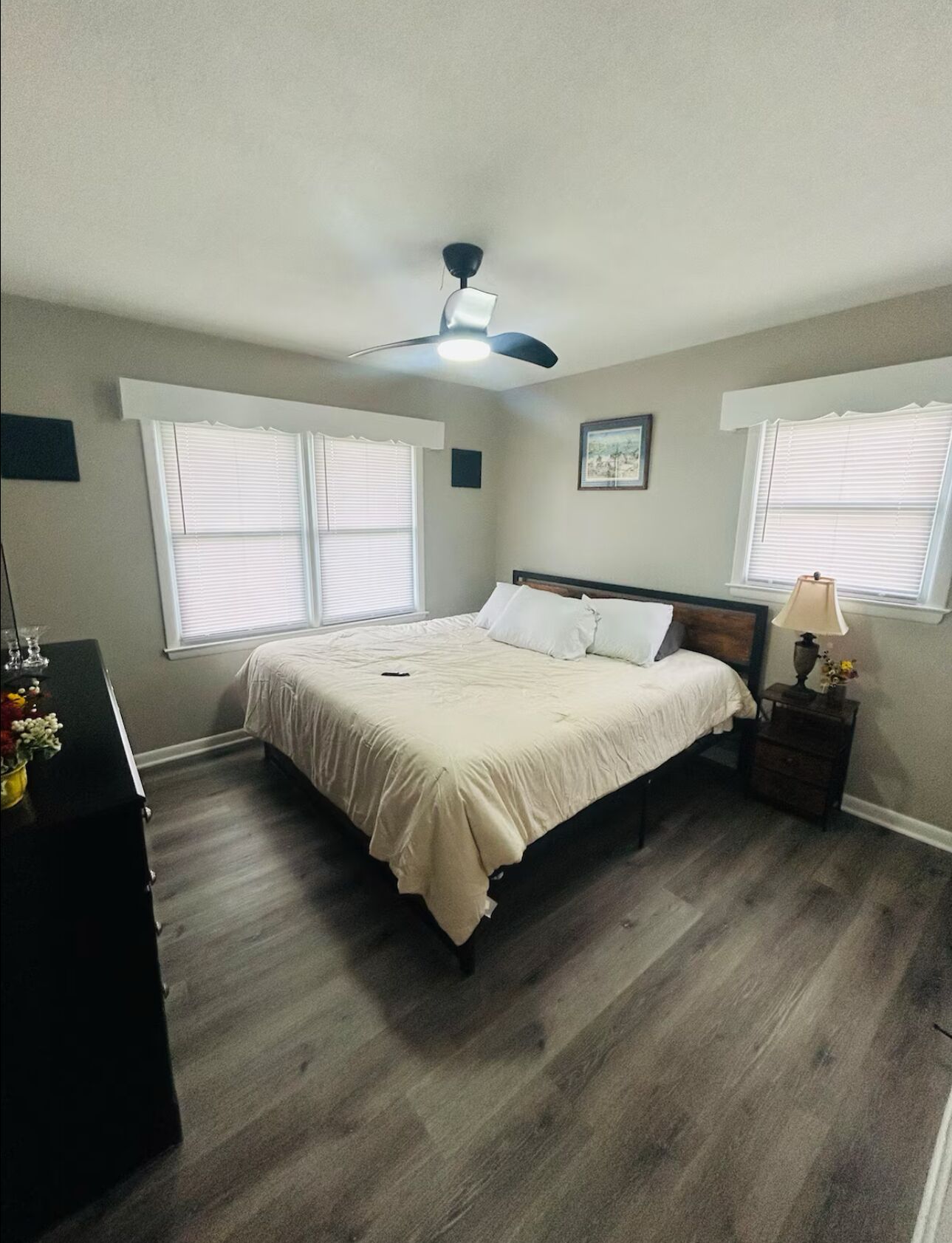 3 dormitorios y wifi