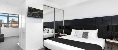 Fer et planche à repasser, Wi-Fi, draps fournis