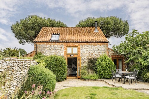 A beautiful barn conversion in the charming village of Langham