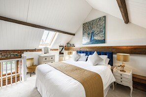 2 bedrooms, iron/ironing board, free WiFi - A beautiful barn conversion in the charming village of Langham (Langham)