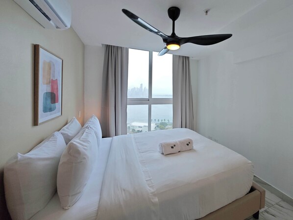 1 makuuhuone, silitysrauta/-lauta, Wi-Fi, vuodevaatteet