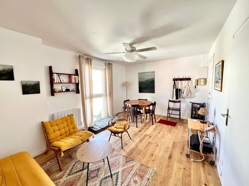 Arcachon City Center - Cozy T2 Near Beach