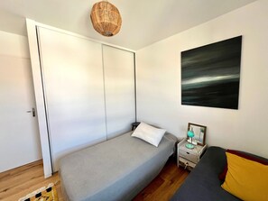 1 chambre, Wi-Fi gratuit