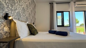 5 Schlafzimmer, Schreibtisch, kostenloses WLAN, Bettwäsche