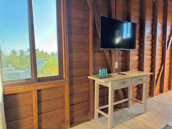 Interior - Krak Inn Holbox - Eco-Friendly and Pet-Friendly Hotel (Holbox)