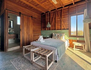 1 bedroom, iron/ironing board, WiFi, bed sheets - Krak-Inn | Holbox | Pet Friendly | C3 (Holbox)