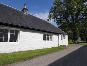 Exterior - North Cottage (Kyle)