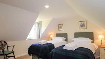 3 chambres, décoration personnalisée, ameublement personnalisé