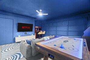 Sala de juegos
