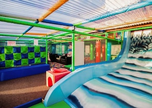 Children’s area