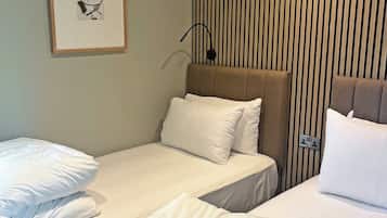 2 bedrooms