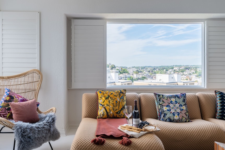 Vane Lookout - An Apartment That Sleeps 4 Guests In 2 Bedrooms - Torquay