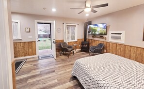 1 Schlafzimmer, Schreibtisch, Bügeleisen/Bügelbrett, kostenloses WLAN