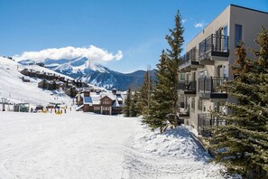 View from property - Crested Butte Mountain Resort Properties (Crested Butte)