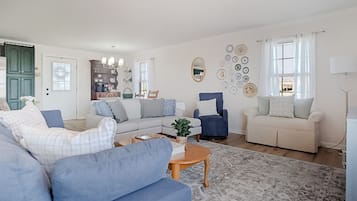 Coin séjour