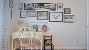 Interior - Eleanor`s Wilmore House (Wilmore)