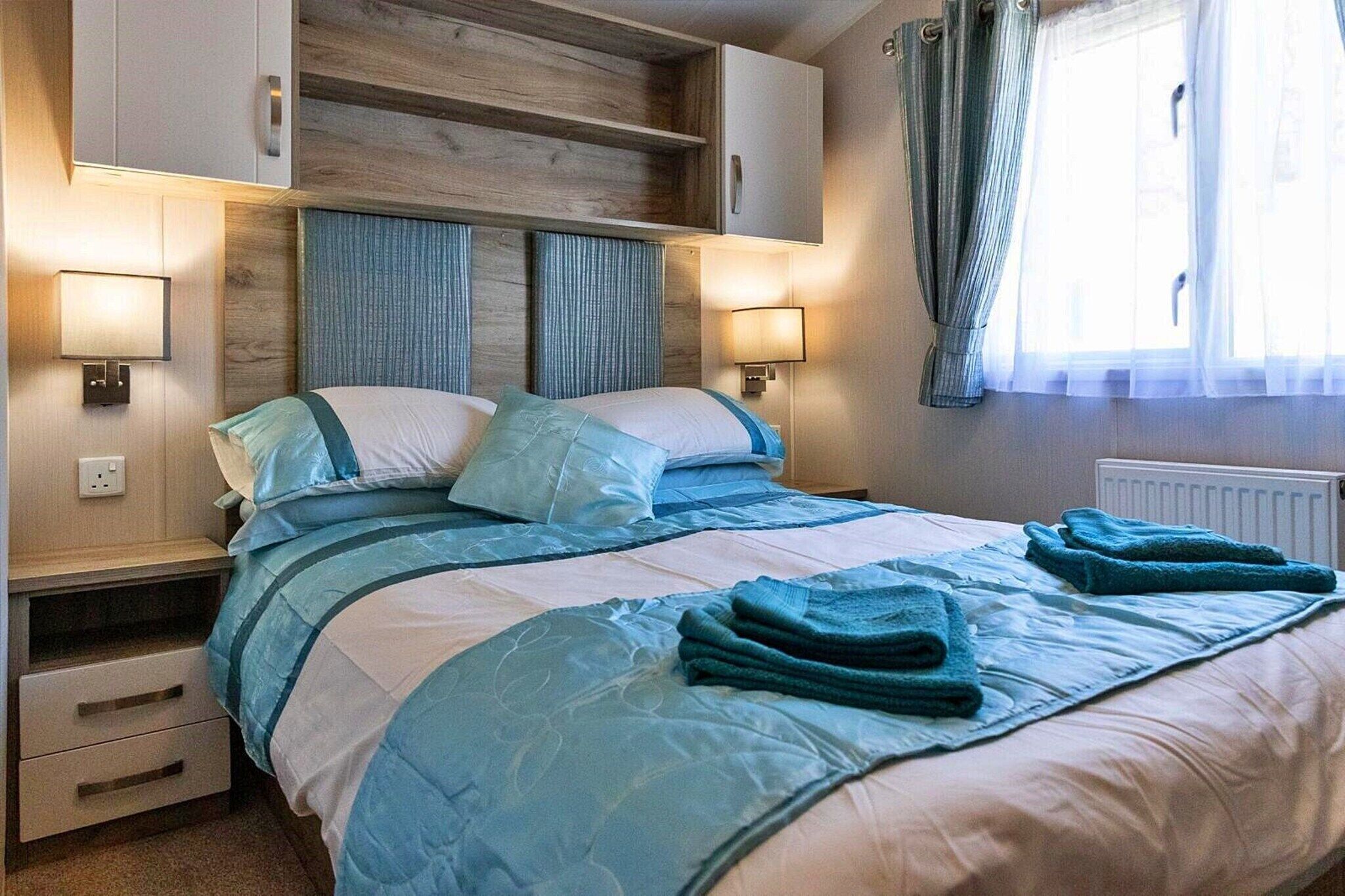 3 bedrooms, free WiFi