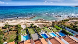 Beach nearby - Ayia Thekla Beach House - Beachfront views (Ayia Napa)
