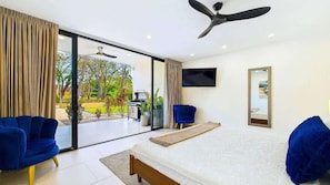4 bedrooms, iron/ironing board, travel crib, WiFi - Catalina Cove 4.5 - Luna Piena Private Home (Brasilito)