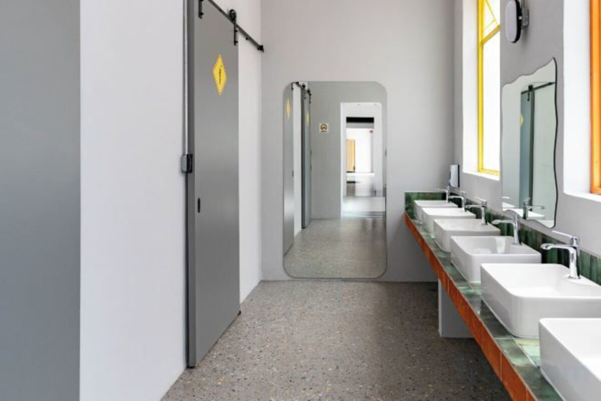 Bed In Mixed Shared Dormitory 14 Beds (Mixed Gender)