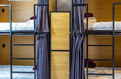 Hostal CASA MX bellas artes