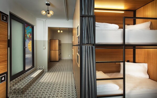 Free WiFi - Hostal CASA MX bellas artes (Mexico City)