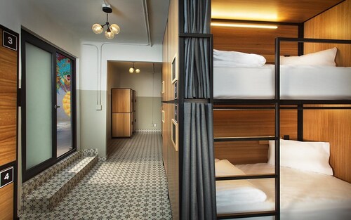 Hostal CASA MX bellas artes