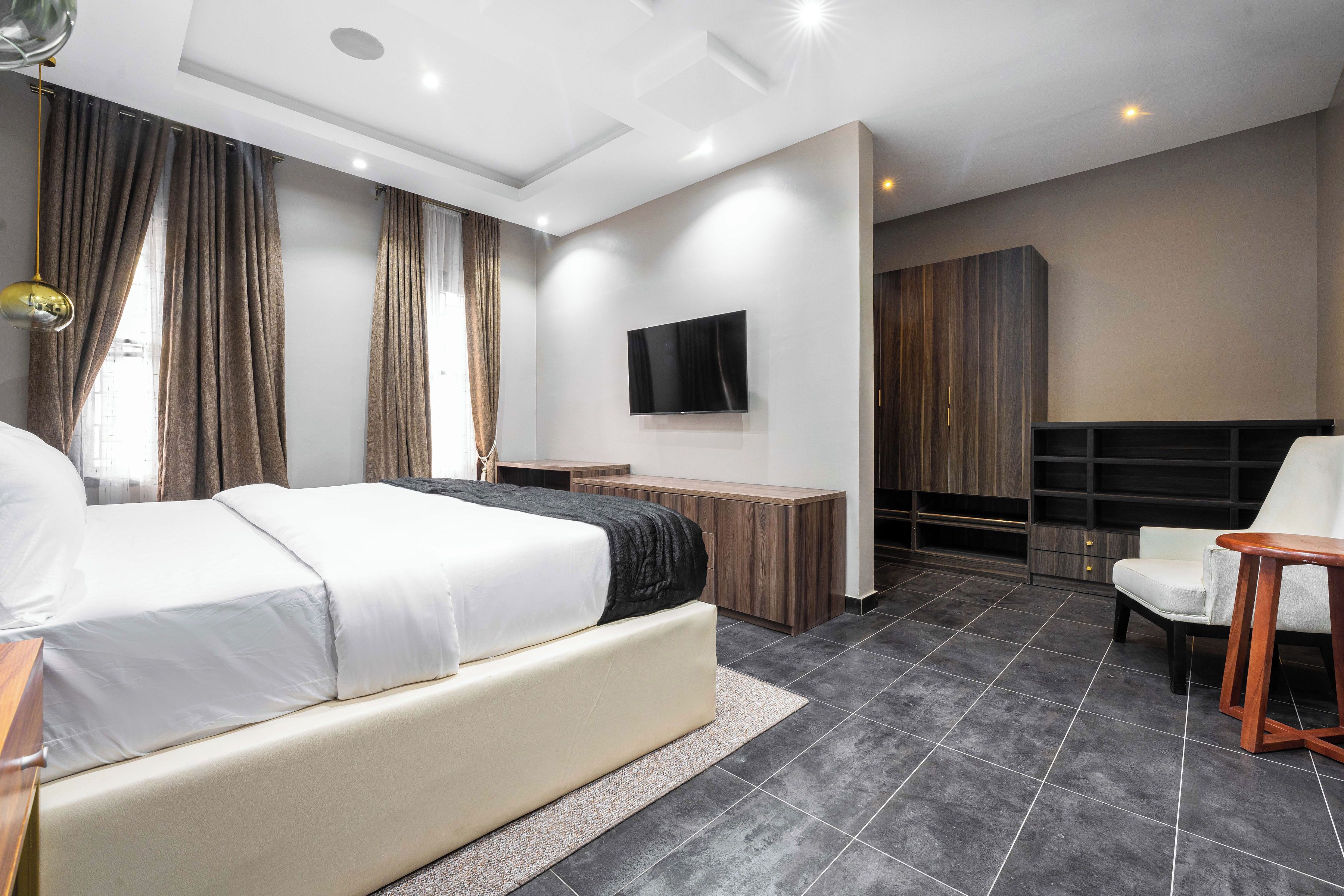 2 間睡房、免費 Wi-Fi、床單