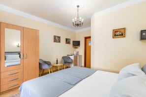 1 habitación y internet 