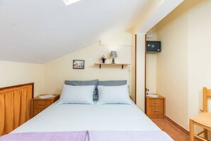 2 chambres, Wi-Fi gratuit