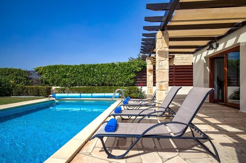 Villa Aphrodite Hills Serenity by Ezoria Villas