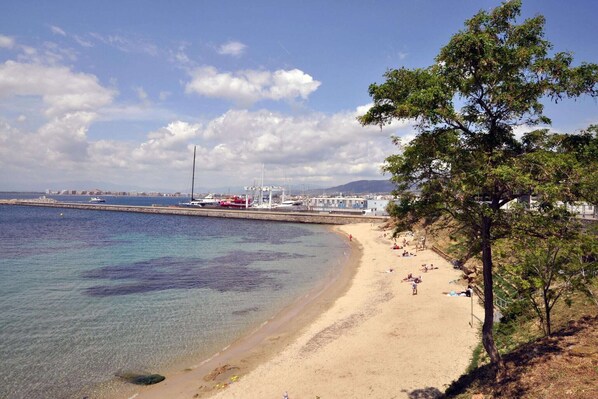 Plage à proximité