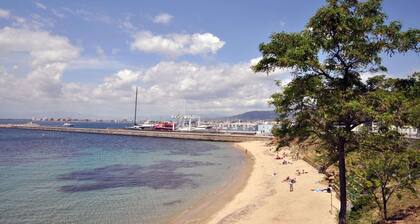 Apartment in Roses near La Perola Beach
